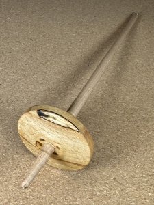 Tiefwirtelspindel T22 (24 g)