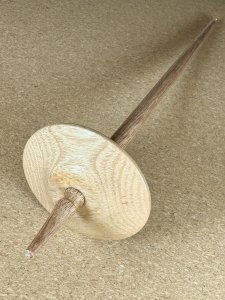 Tiefwirtelspindel T19 (14 g)