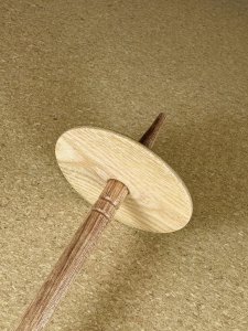 Tiefwirtelspindel T19 (14 g)