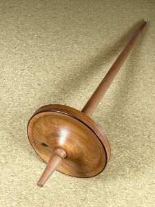 Tiefwirtelspindel T24 (22 g)
