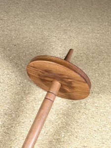 Tiefwirtelspindel T24 (22 g)