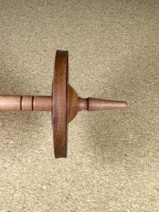 Tiefwirtelspindel T24 (22 g)