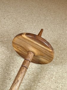 Tiefwirtelspindel T01 (28 g)