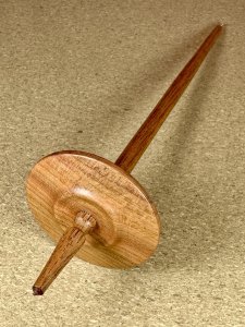 Tiefwirtelspindel T03 (14 g)