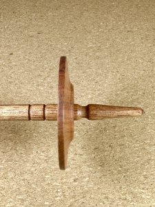 Tiefwirtelspindel T03 (14 g)
