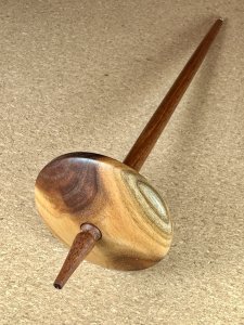 Tiefwirtelspindel T04 (24 g)