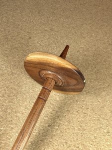 Tiefwirtelspindel T04 (24 g)