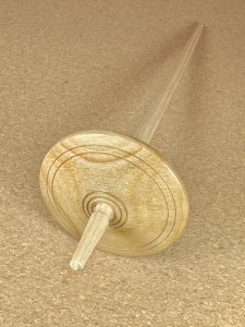 Tiefwirtelspindel T05 (22 g)