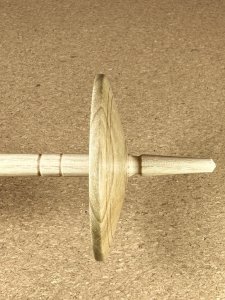 Tiefwirtelspindel T05 (22 g)