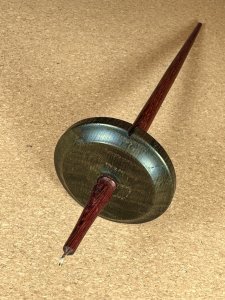 Hochwirtelspindel H09 (20 g) EDITION EXCLUSIV