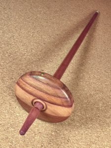 Tiefwirtelspindel T12 (26 g)