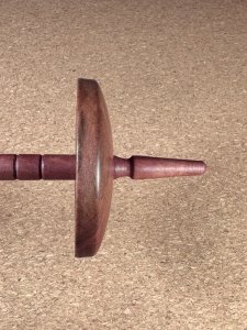 Tiefwirtelspindel T12 (26 g)