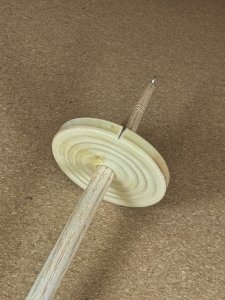 Hochwirtelspindel H12 (22 g)