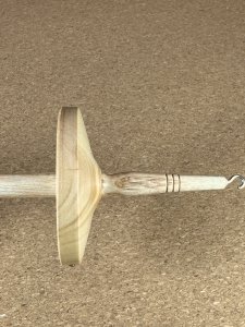 Hochwirtelspindel H12 (22 g)