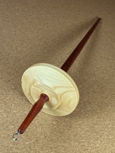 Hochwirtelspindel H13 (22 g) Hochwirtelspindel H13 (22 g)