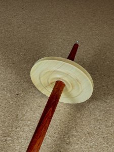 Hochwirtelspindel H13 (22 g)