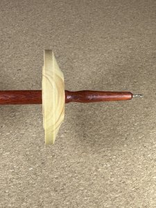 Hochwirtelspindel H13 (22 g)