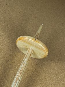 Hochwirtelspindel H34 (22 g)
