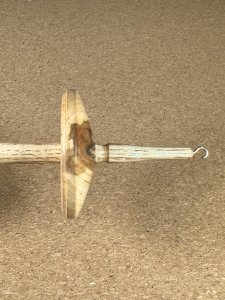 Hochwirtelspindel H34 (22 g)