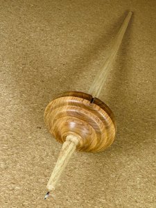 Hochwirtelspindel H14 (20 g)