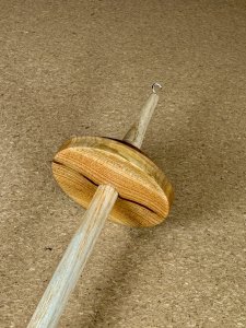 Hochwirtelspindel H14 (20 g)