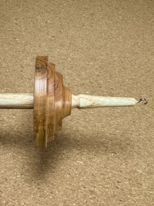 Hochwirtelspindel H14 (20 g)