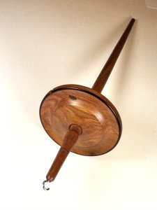 Hochwirtelspindel H18 (22 g)
