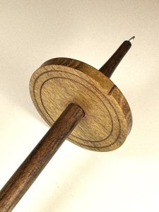 Hochwirtelspindel H19 (24 g) (LERNSPINDEL HOHREIN)