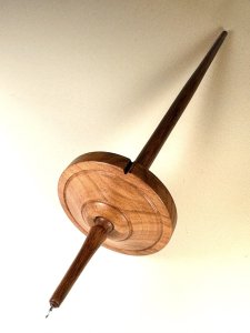 Hochwirtelspindel H15 (26 g) (LERNSPINDEL HOHREIN)