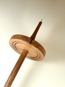 Hochwirtelspindel H15 (26 g) (LERNSPINDEL HOHREIN)