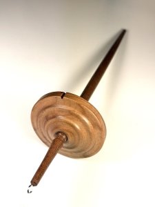 Hochwirtelspindel H27 (25 g) (LERNSPINDEL HOHREIN)