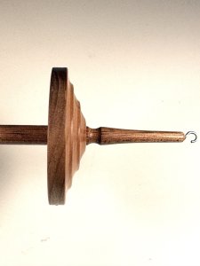Hochwirtelspindel H27 (25 g) (LERNSPINDEL HOHREIN)