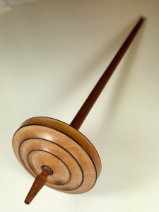 Zwirnspindel Z01 (38 g)