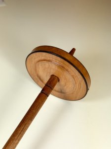 Zwirnspindel Z01 (40 g)