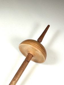 Tiefwirtelspindel T02 (24 g)