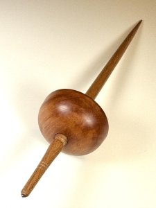 Tibetische Spindel TB03 (22 g)
