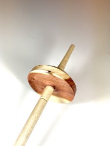 Tibetische Spindel TB07 (24 g)