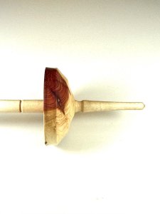 Tibetische Spindel TB07 (24 g)