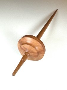 Tibetische Spindel TB02 (24 g)