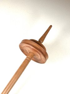 Tibetische Spindel TB02 (24 g)