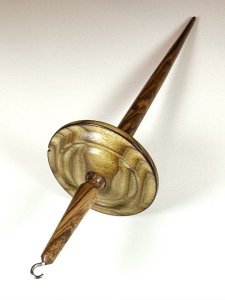 Midi-Hochwirtelspindel H17 (14 g)