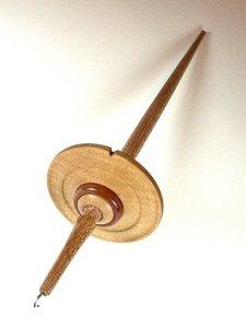 Hochwirtelspindel H26 (14 g) EDITION EXCLUSIV