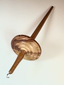 Midi-Hochwirtelspindel H08 (14 g)