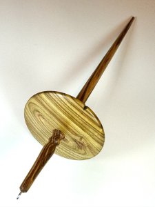 Hochwirtelspindel H05 (22 g) EDITION EXCLUSIV