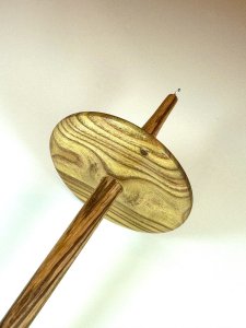 Hochwirtelspindel H05 (22 g) EDITION EXCLUSIV