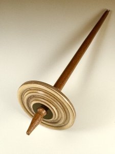 Tiefwirtelspindel T18 (18 g)