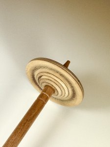 Tiefwirtelspindel T18 (18 g)