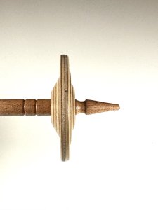 Tiefwirtelspindel T18 (18 g)