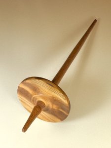 Tiefwirtelspindel T01 (14 g) - EDITION EXCLUSIV