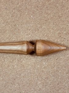 Russische Spindel C20 (26 g)